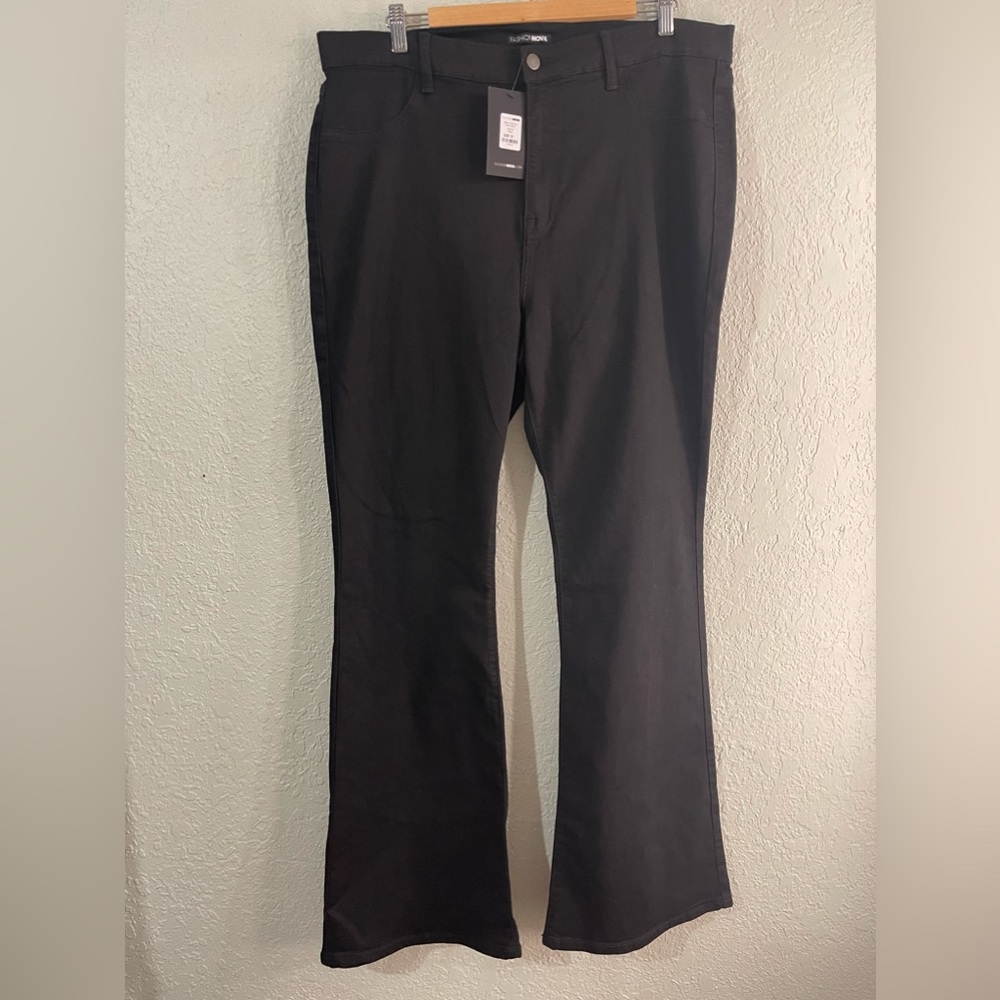 Fashion Nova Flare Jeans